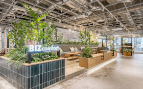 BIZcomfort札幌すすきの