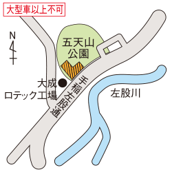 位置図