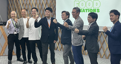 食の共創団体「さっぽろフードクリエーションズ」が発足しました！！
