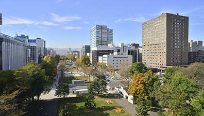 札幌市役所