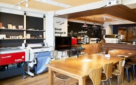 Creative Lounge SHARE