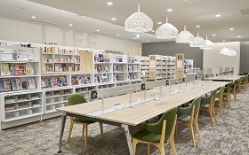 札幌市図書・情報館