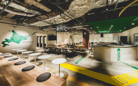HOKKAIDO xStation01 -Social Good Birth Hub-