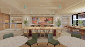 WeWork THE VILLAGE SAPPORO