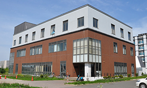 北海道大学北キャンパス総合研究棟３号館オープンラボラトリー