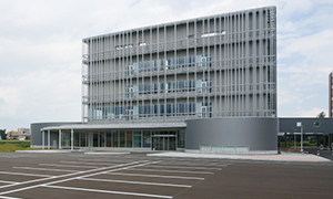 北海道大学 フード＆メディカルイノベーション国際拠点