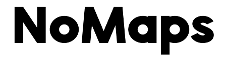 NoMapsバナー画像