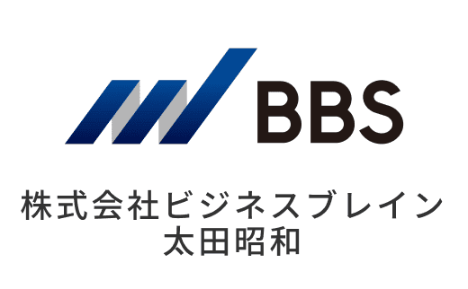 株式会社ビジネスブレイン太田昭和のロゴ