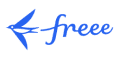 フリー株式会社のロゴ