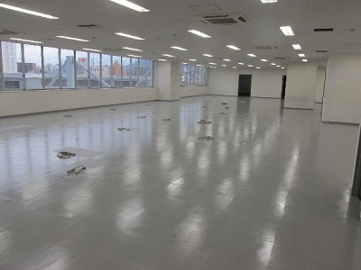 中央卸売市場貸室