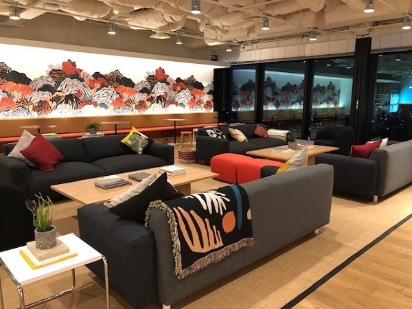 WeWork渋谷