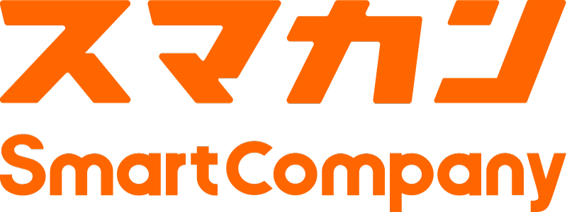 スマカン株式会社のバナー