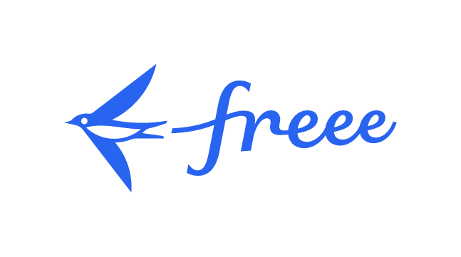 freee株式会社のバナー