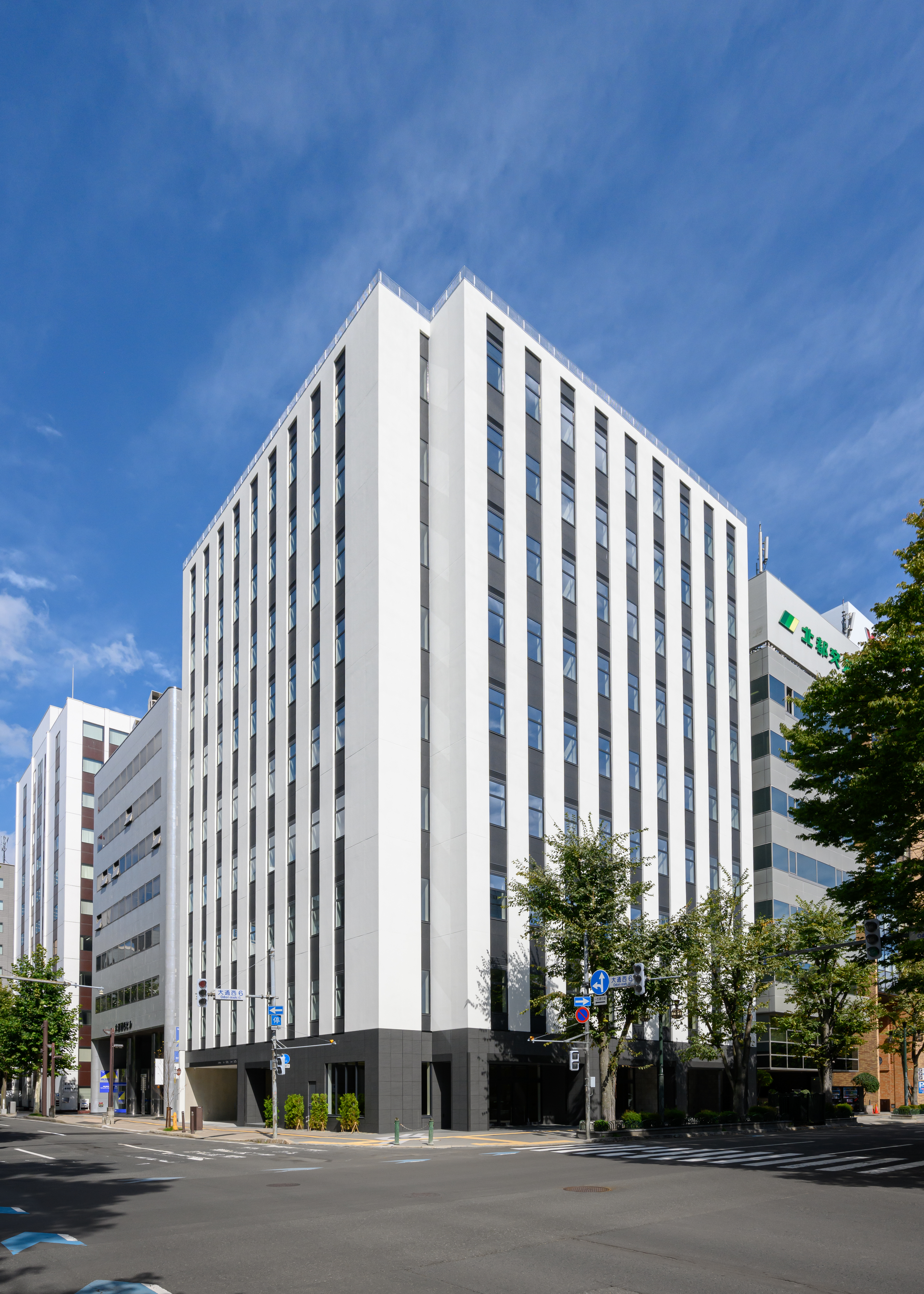 エナスクエア大通ビル