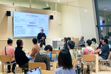 ポートフォリオレビュー会