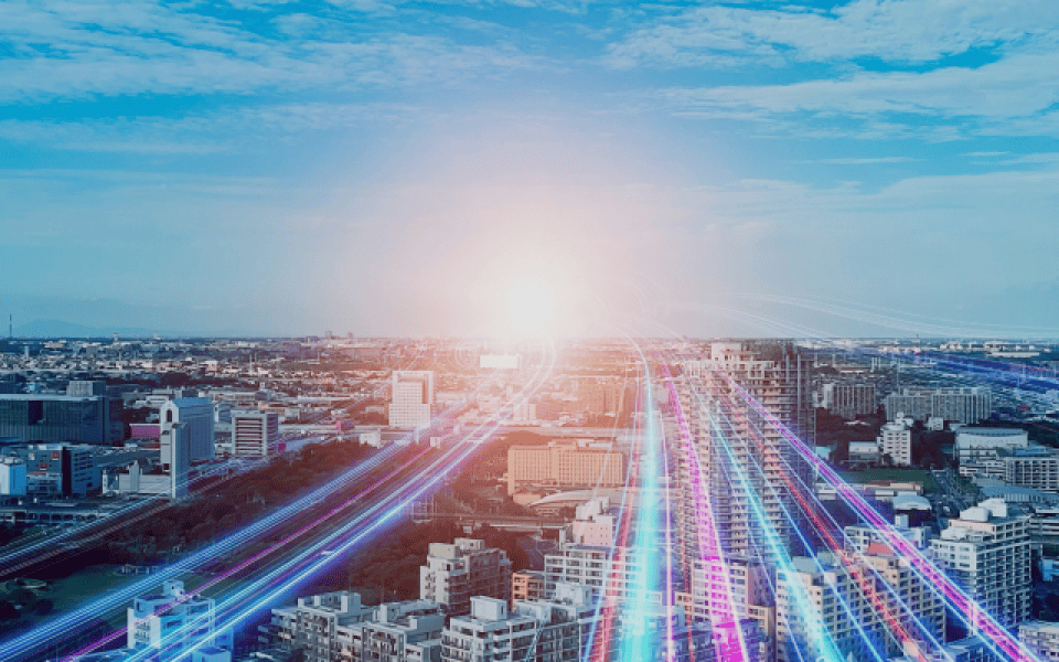 イノベーションが生まれるまちの画像