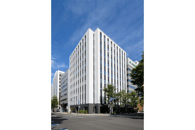 エナスクエア大通ビル