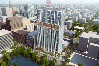 アーバンネット札幌リンクタワー