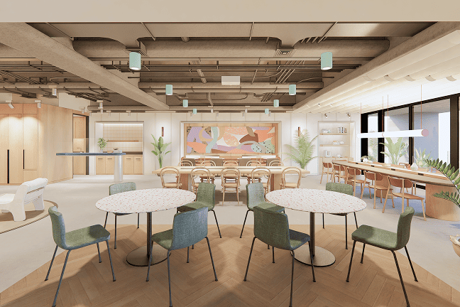 THE VILLAGE SAPPORO（いちご若草札幌ビル）