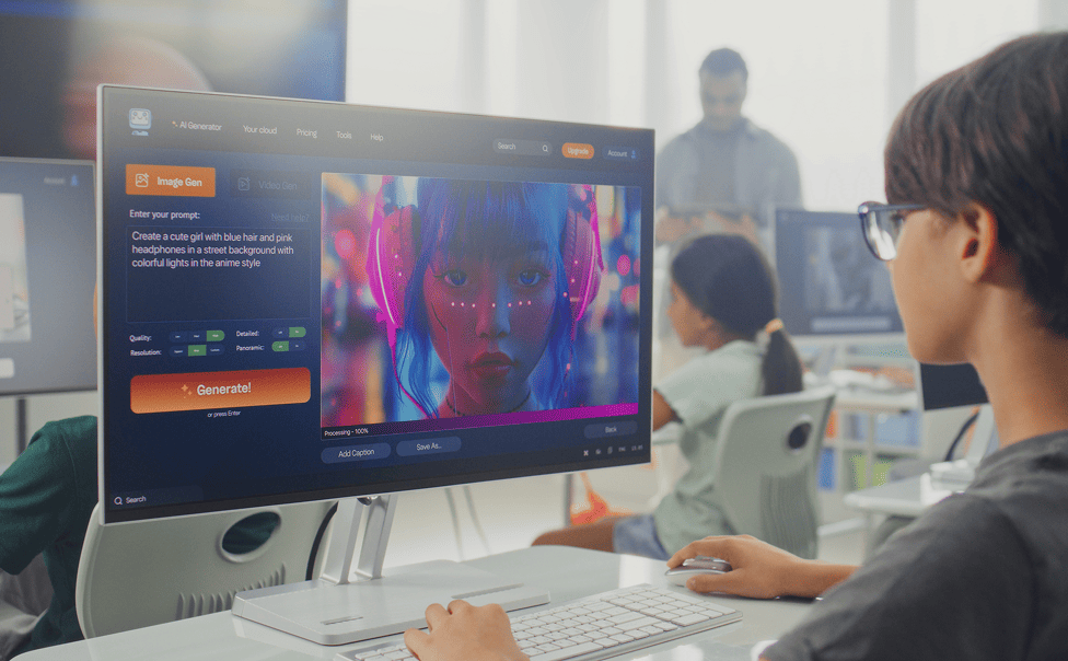 クリエイティブ産業