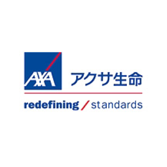 アクサ生命保険株式会社のロゴ