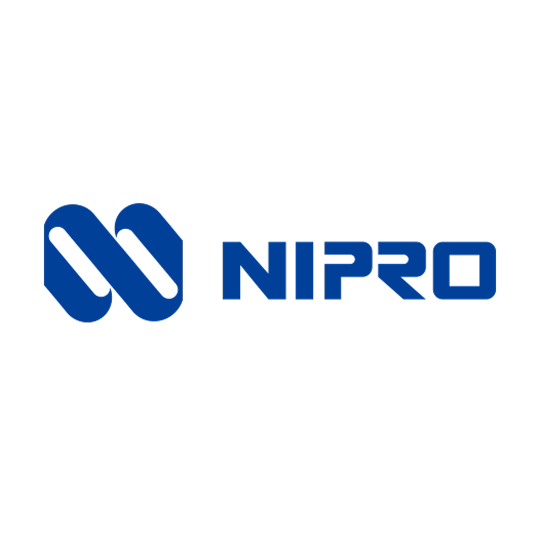 ニプロ株式会社のロゴ