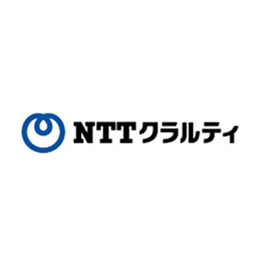 NTTクラルティ株式会社のロゴ