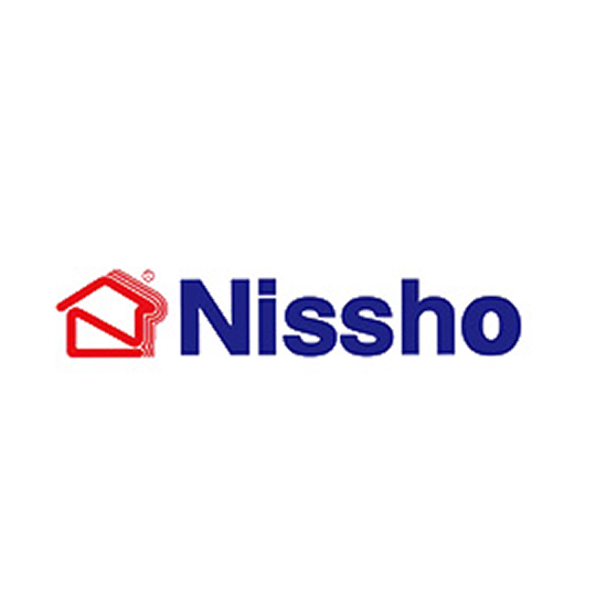 Nissho(日昭株式会社)のロゴ