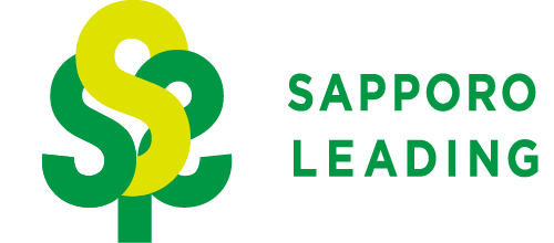 SAPPORO LEADING企業認定ロゴ
