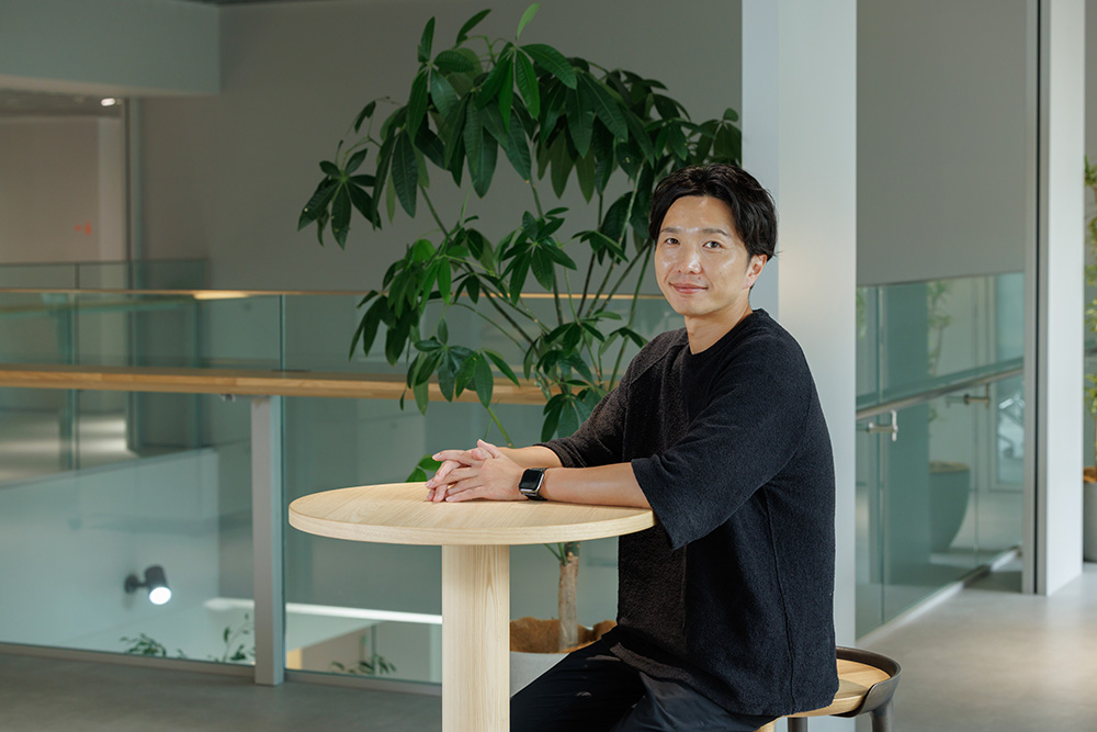 インタビュイーの画像