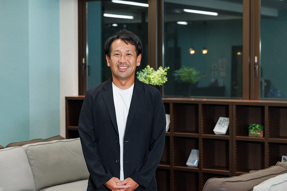 インタビュイーの画像