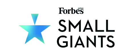 Forbes JAPAN SMALL GIANTS