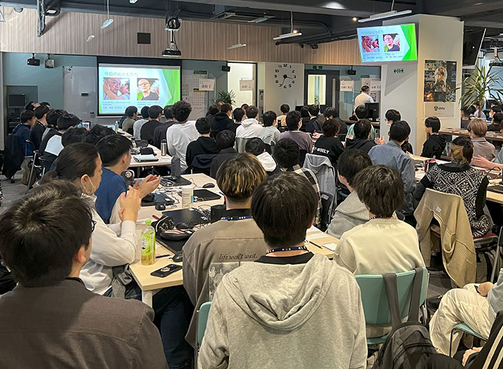 イベントの様子