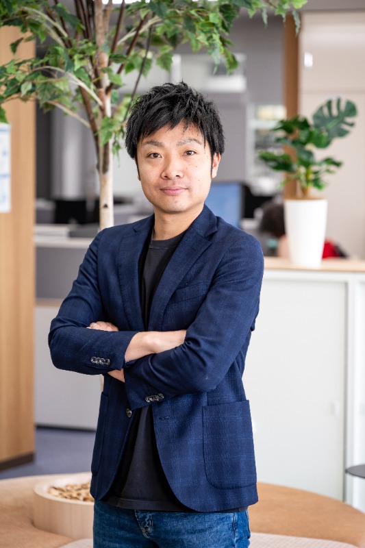 久保田氏の画像
