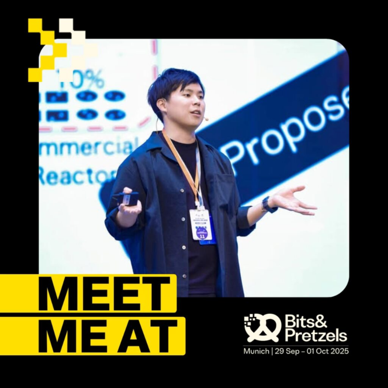 Bits & Pretzelsの写真