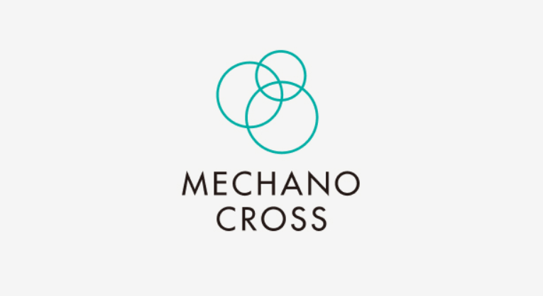 メカノクロス社のロゴ