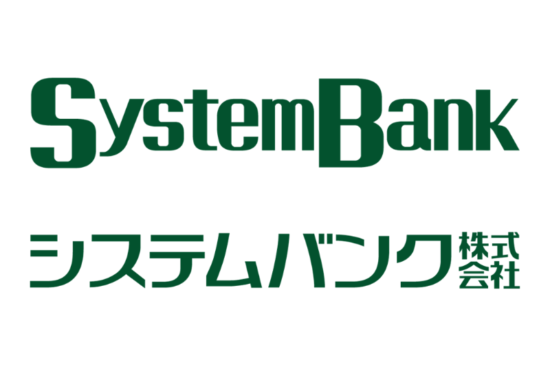 新しい企業ロゴタイプ