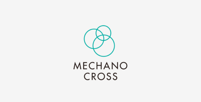 メカのクロス社のロゴ