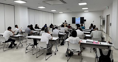 【小樽市】市内企業向けセミナー「外国人材採用セミナー」を開催しました/トクティー株式会社