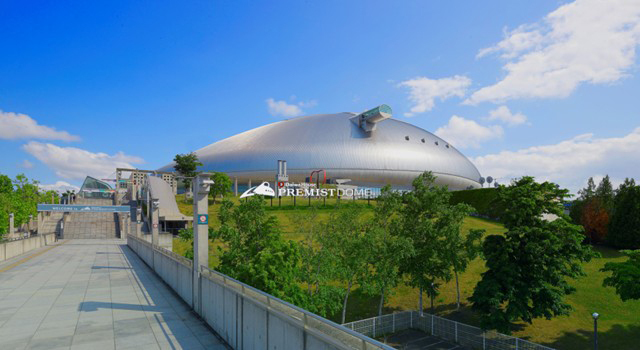 プレミストドームの日常的な賑わい創出についてのイメージ