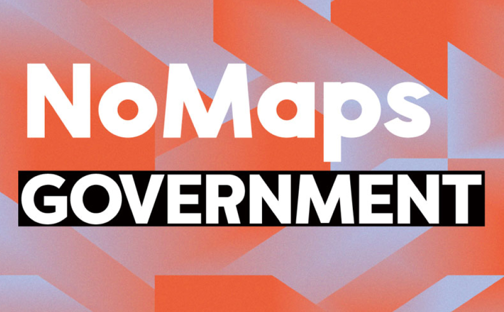 NoMaps GOVERNMENT