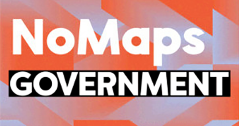 【9/11(木)・12(金)】「NoMaps GOVERNMENT」にて官民共創セッションを開催します