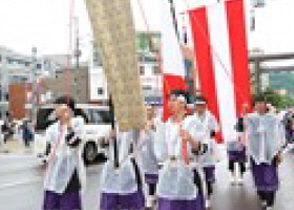 北海道神宮祭（岩田地崎）