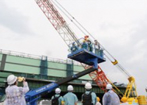 見学ツアー（岩田地崎）