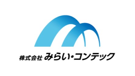 株式会社みらい・コンテックのロゴ