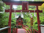 白石神社　縁結び