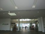 新JR白石駅　改札