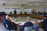 白石区防災会議発足