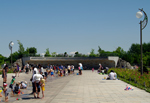 夏の川下公園
