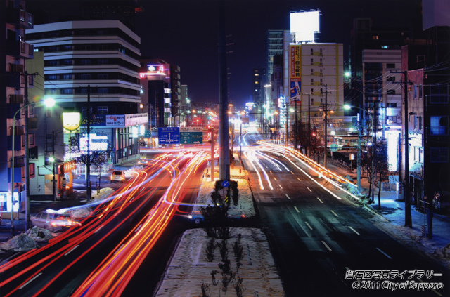 画像：ダンシング・ライト